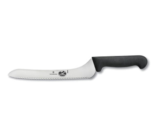 Victorinox 7.6058.13 Bread Knife, 9" offset blade