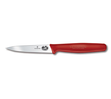 Victorinox 5.0601 Paring Knife, 3-1/4" blade