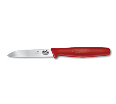 Victorinox 5.0401.S Paring Knife, 3-1/4" blade