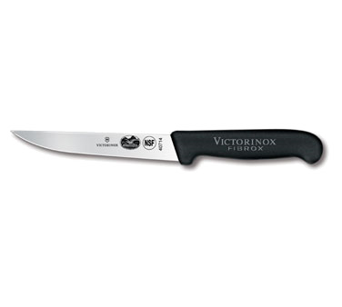 Victorinox 5.2803.15 Fillet Knife, 6" blade, straight