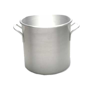 Vollrath 4306 Stock Pot - 24 Quart, Aluminum