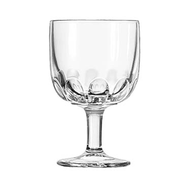 Libbey 5212 Goblet Glass, 12 oz., 1 dz Per Case