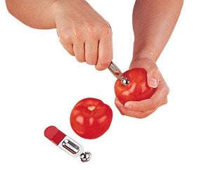 Nemco 55874-2 Easy Scooper™ Tomato Stem Remover, 2 per pack, NSF