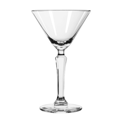 Libbey 601404 Martini Glass, 6-1/2 oz., 1 dz Per Case
