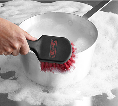 Chef Master 90048 Chef-Master™ Pot Brush (Nylon Bristles)