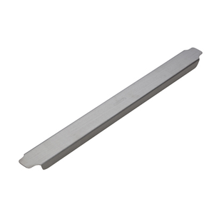 Winco ADB-12 Adapter Bar, 12"L x 1"W, stainless steel