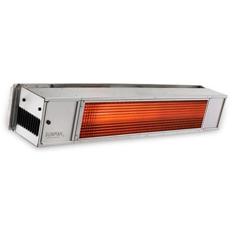 Heater, Stainless Steel Infrared Gas