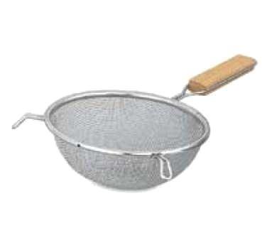 Alegacy S9093 Stainless Steel Fine Single Mesh Strainer 4-3/4"