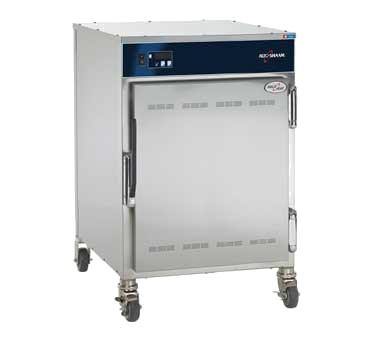 Alto-Shaam 750-S-QS Half Height, Insulated Mobile Heated Cabinet with (10) Pan Capacity