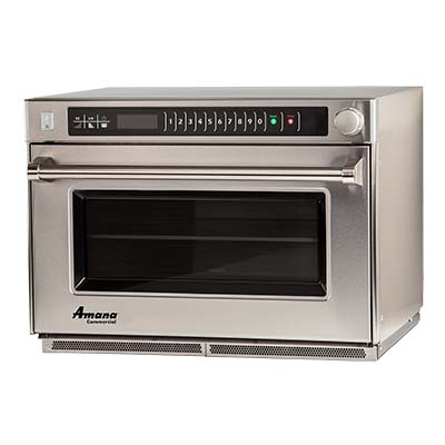 Amana AMSO22 Microwave Steamer Oven, 208-240v/60/1-ph, 3500 watts