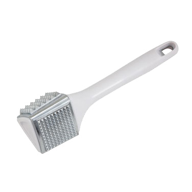 Winco AMT-3 Meat Tenderizer, 3-Sided Aluminum