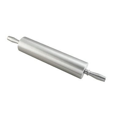 Winco ARP-15 Rolling Pin, 3-1/2" dia. x 15" long, aluminum