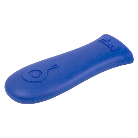 Lodge ASHH31 Hot Handle Holder, 5-5/8" x 2", Silicone, Blue