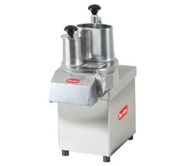Berkel M3000-7 Continuous Feed Food Processor with Disc Ejection System - 3/4 hp