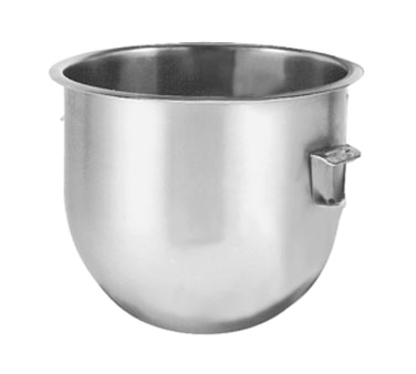 Hobart BOWL-HL20P Legacy® Mixer Bowl, 20 quart, stainless steel