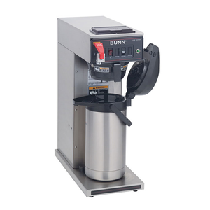 BUNN 23001.0006 CWTF15-APS Automatic Airpot Coffee Brewer, 3.8 gal/hr Capacity, 120v