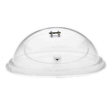 Cal-Mil 150-12 Lift & Serve 12" Gourmet Sample / Pastry Tray Cover
