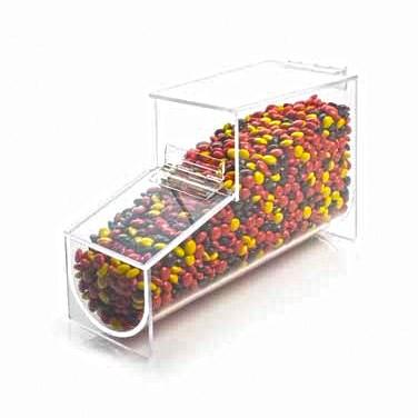 Cal-Mil 1739 Condiment & Toppings Bin
