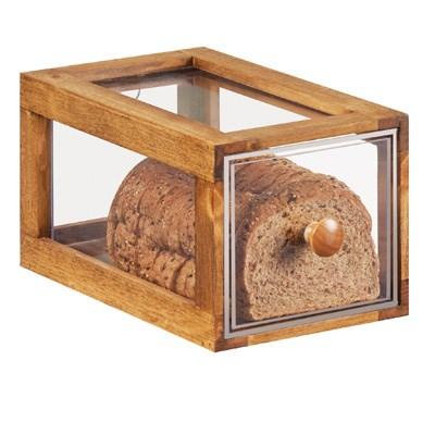 Cal-Mil 4200-1-99 Madera Rustic Pine Single Bin Bread Drawer