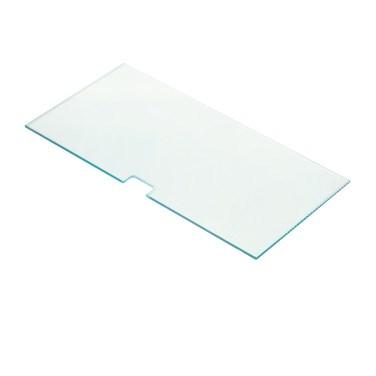 Cal-Mil 831-SQ Square Glass Shelf For Pillar Risers