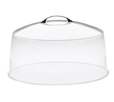 Cal-Mil P302 Cake Cover, 12"D X 6"H, Round, Clear Acrylic