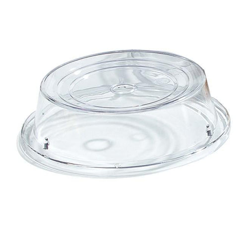 Carlisle 198907 Plate Cover 10-3/16" To 10-1/4" Clear Polycarbonate
