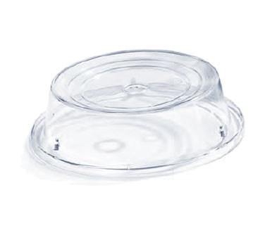 Carlisle 199407 Plate Cover 12" Clear Polycarbonate