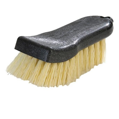 Carlisle 36501500 6" Utility Scrub Brush - Poly/Plastic