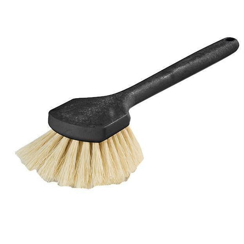 Carlisle 36509L00 20" Utility Scrub Brush - Tampico/Plastic