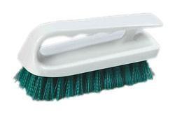 Carlisle 4002409 6" Bake Pan Lip Brush - Poly/Plastic, Green