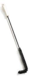 Carlisle 4015200 Sparta Spectrum 23" L-Tipped Polyester Fryer and Refrigeration Coil Brush - 7/8" Bristle Diameter