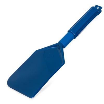 Carlisle 40350C14 Sparta Paddle Scraper, 13-1/2"L, Blue