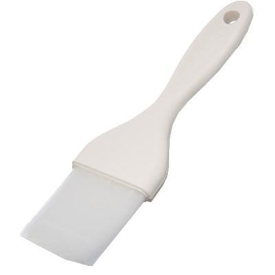 Carlisle 4039102 2"W Pastry Brush - Nylon/Plastic, White