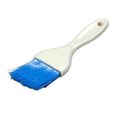 Carlisle 4039114 2"W Pastry Brush - Nylon/Plastic, Blue