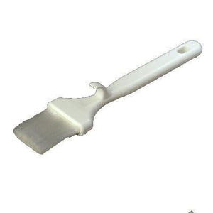 Carlisle 4040102 2" Pastry/Basting Brush - Nylon/Plastic, White
