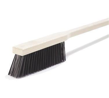 Carlisle 4577200 Pizza Oven Brush with 33" Handle & Carbon Steel Wire