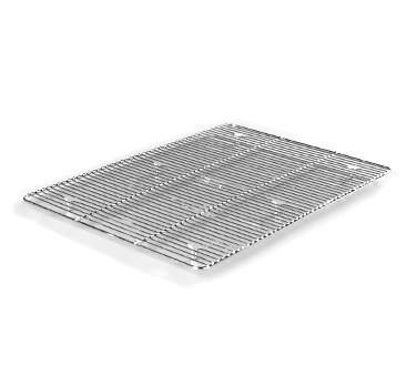 Carlisle 601306 Icing Grate For Full Size Sheet Pans - 24-1/2" X 16-1/2", Nickel Plated