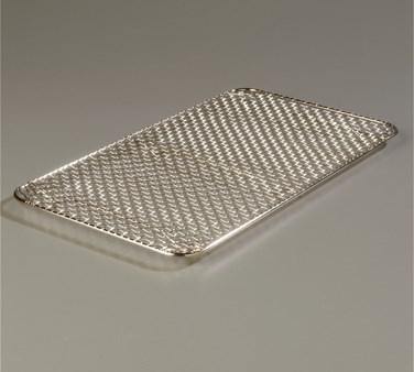 Carlisle 602202 Drain Grate For Full Size Pans, Chrome Plated