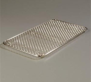 Carlisle 602202 Drain Grate For Full Size Pans, Chrome Plated