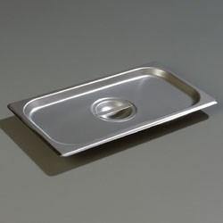 Carlisle 607130C Third-Size Steam Pan Cover, Stainless