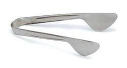Carlisle 607680 8"L Pastry Tong - Stainless Steel