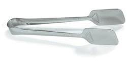 Carlisle 607695 9" Pastry Tong, Stainless Steel