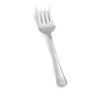 Carlisle 609005 Aria 10-3/4" Extra Heavy Weight Serving Meat Fork, Stainless