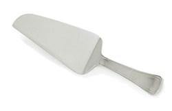 Carlisle 609007 10-7/8" Round Pastry Server, Hollow Handle, Stainless
