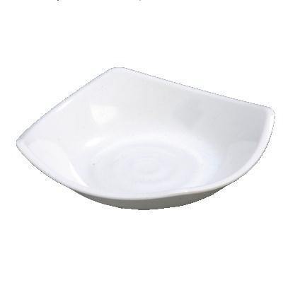 Carlisle 794202 5 Oz Melamine Side Dish, White