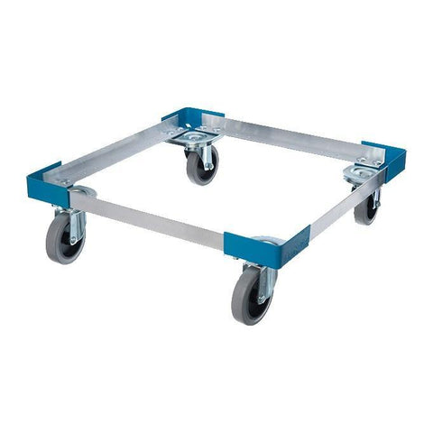 Carlisle C2220A14 Dolly For Dishwasher Racks with 300 Lb Capacity