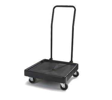 Carlisle C2236H03 Dolly For Glass Racks with 350 Lb Capacity