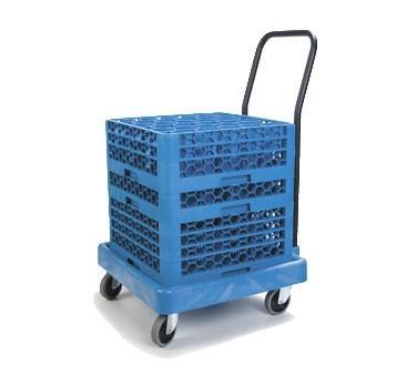 Carlisle C2236H14 Dolly For Glass Racks with 350 Lb Capacity
