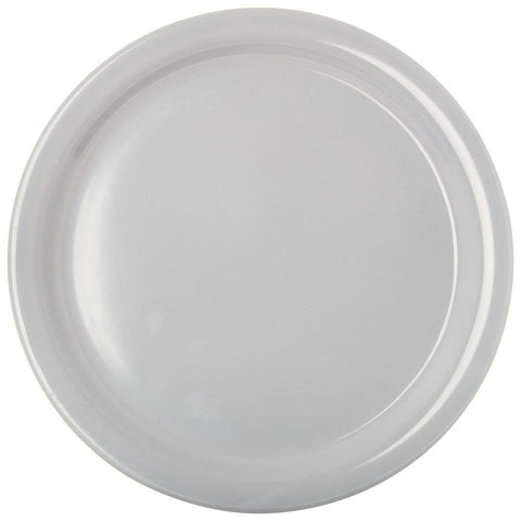 Carlisle KL20002 Kingline 9" White Dinner Plate