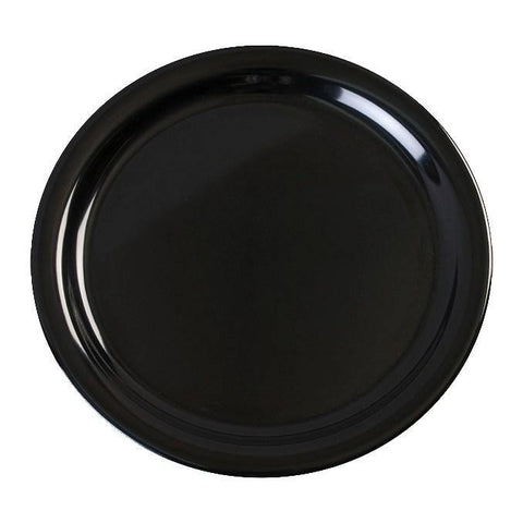 Carlisle KL20003 Kingline 9" Black Dinner Plate